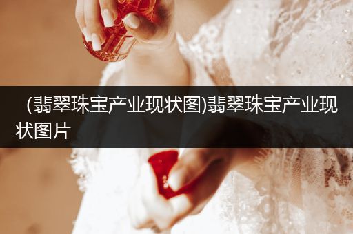 （翡翠珠宝产业现状图)翡翠珠宝产业现状图片